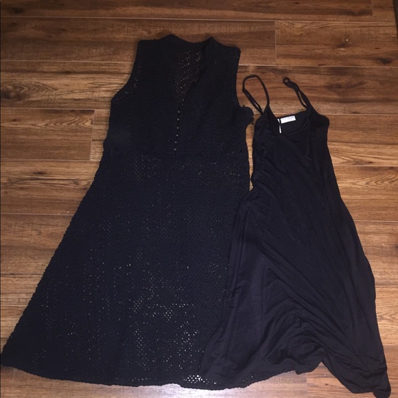 Anthropologie Meadow Rue crochet dress - Picture 2 of 11